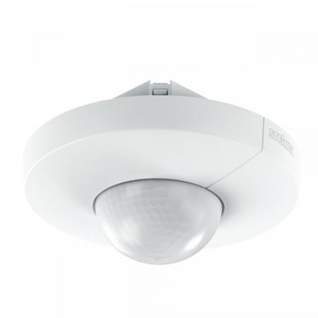 STEINEL Infrarot-Bewegungsmelder IS 345 KNX - Deckeneinbau rund weiß