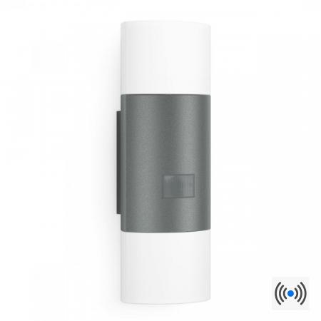 STEINEL L 910 S LED-Sensor Wandlampe in Anthrazit