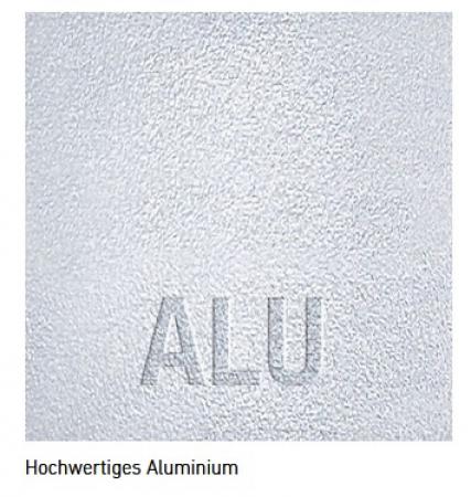 STEINEL L 190 Sensor-Außenwandlampe in Weiß - nostaglische Laternenform