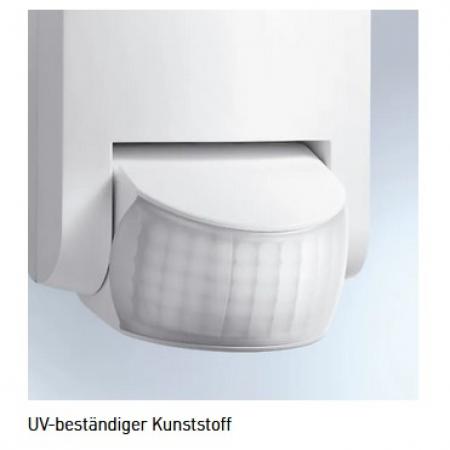STEINEL IS 130-2 Bewegungsmelder in Weiß