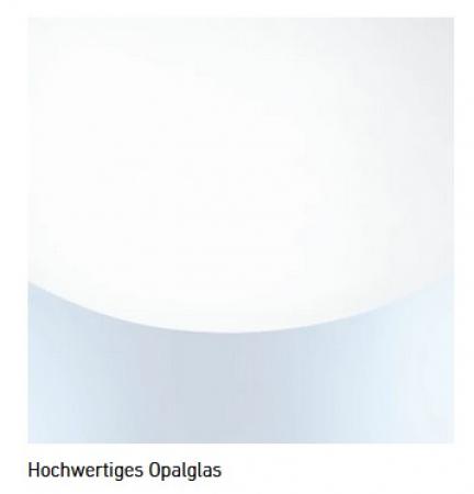 STEINEL Sensor Deckenleuchte RS 16 L S Opalglas