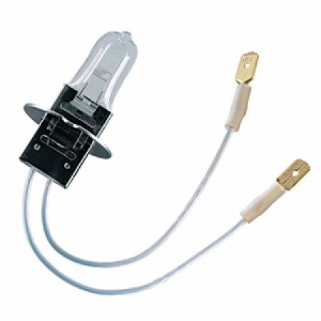 OSRAM 64319 A PK30d – Spezial-Halogenlampe für Projektions- und Industrieanwendungen