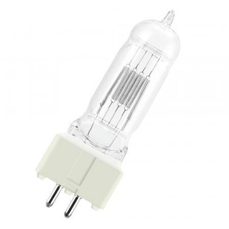 OSRAM 64720 650W GX9.5 3200K Halogen Projektionslampe 230V