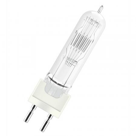 OSRAM 64787 2000W 230V G22 3200K Halogen-Studiolampe | Hochleistungs- & Bühnenleuchte