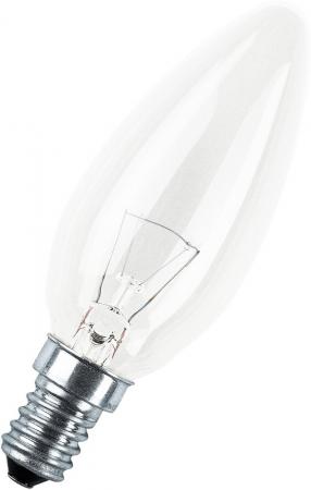OSRAM E14 Lampe Kerzenform dimmbar 11W 2700K warmweißes Licht Filament - Kein LED