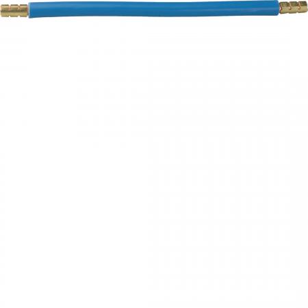 Hager Kabelbrücke NYAF 10 mm² 125mm blau Stift