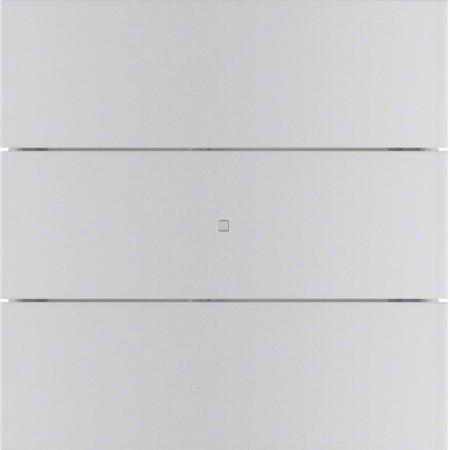 Berker 75163094 Tastsensor 3f B.IQ Alu