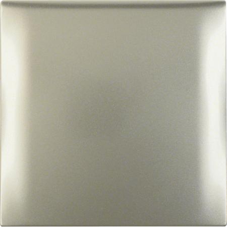 Berker 918282524 Rahmen m. Klappd., Flow/Pure, edels. mt.