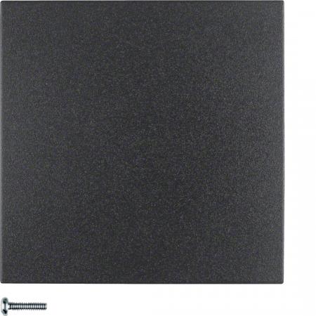 Berker 85141185 Taste 1fach S.1/B.3/B.7 anthrazit matt