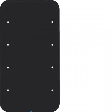 Berker 75144865 Touch-Sensor 4f Komf R.1 Glas sw