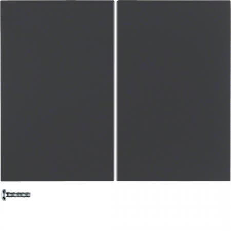 Berker 85648175 KNX-Funk Taste 4f quickl K.1 anth