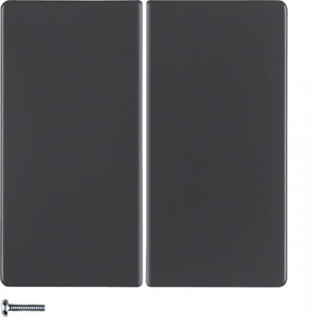 Berker 85648126 KNX-Funk Taste 4f quickl Q.x anth