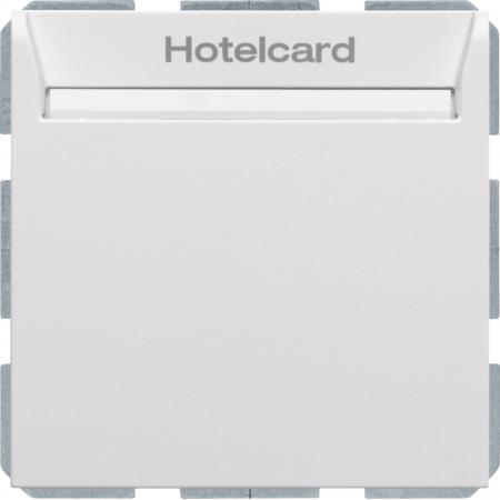 Berker 16409909 Relaisscha. m ZS für Hotelc S1/B3/7 pw