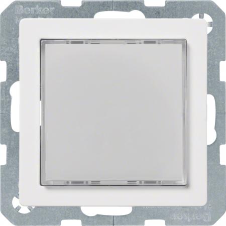 Berker 29526089 LED-Signallicht rot/grün Bel Q.x pw
