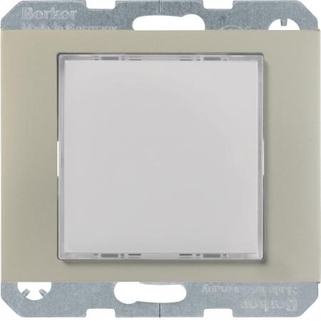 Berker 29537004 LED-Signallicht weiße Bel K.5 Es