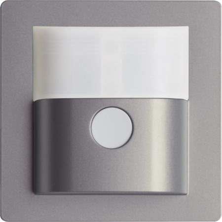 Berker 85341224 IR Beweg.melder Komf 1,1m Q.x alu