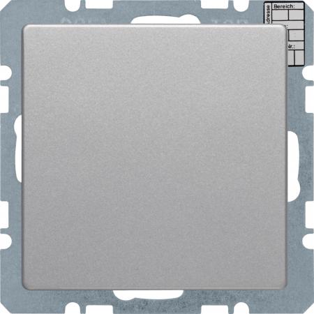 Berker 75441324 KNX Co2 Sens Temp-Reg Q.x Alu samt