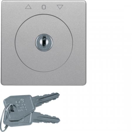 Berker 1083608400 Zentralstück m Schloss für Jal. Q.x alu