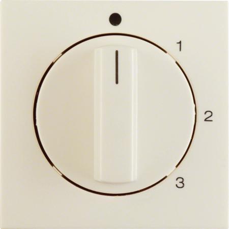 Berker 1096898200 Z-stück m Drehk für 3S S.1/B.x weiß gl