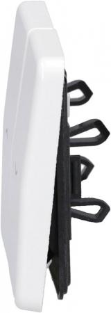 JUNG CD 595 P WW Wippe 2-fach mit Pfeilsymbolen alpinweiß