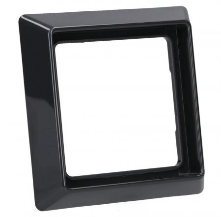 Busch-Jaeger 2101-35 Abdeckrahmen 1-fach Allwetter 44 Anthrazit IP44