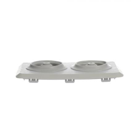 ABB STRIEBEL & JOHN TZ104 Flansch mit 2 Kabeltüllen, Zubehör TwinLine / System pro E Power