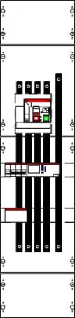 ABB STRIEBEL & JOHN WM17NL16 NA-Modul Netzschutz XT2 160