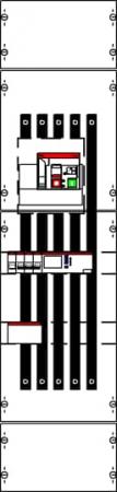 ABB STRIEBEL & JOHN WS17NL25 Modul Netzschutz XT4 250, Zubehör Messwandler-Systeme