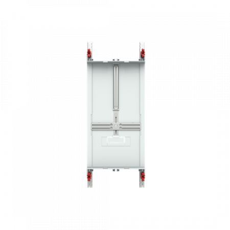 ABB STRIEBEL & JOHN MBZ160 Zählerplatten-Modul, 3RE / 1FB, CombiLine-Modul, Bausatz