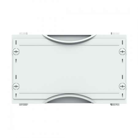 ABB STRIEBEL & JOHN MBF184 Kabelabfangschienen-Modul 1RE / 1FB, CombiLine-Modul, Bausatz