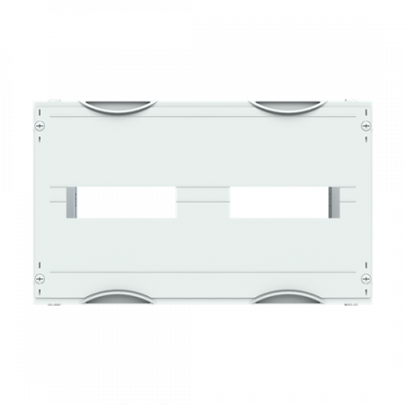 ABB STRIEBEL & JOHN MBH251 SH-Schalter-Modul 2RE / 2FB, nutzbare Breite von 161mm, CombiLine-Modul, Bausatz
