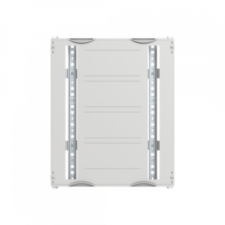 ABB STRIEBEL & JOHN MC204VS Smissline-Modul 4RE / 2FB, für SMISSLINE TP, CombiLine-Modul, montiert