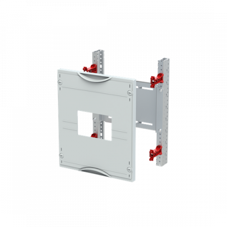 ABB STRIEBEL & JOHN MBA191T Tmax Schalter-Modul XT2, 2RE / 1FB, für Leistungsschalter Tmax CombiLine-Modul, Bausatz
