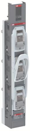 ABB STRIEBEL & JOHN ZE563M Lastleiste ZHBM+EFM NH-1 3P, 185 mm CU-Abstand, InLine