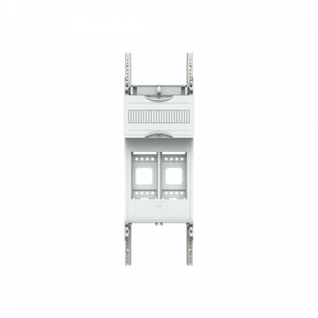 ABB STRIEBEL & JOHN MBZ174 Zähler-Modul, 450 mm, 3RE, 1FB, für 2x eHz, CombiLine-Modul, Bausatz