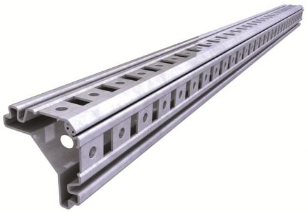 ABB STRIEBEL & JOHN RPT3P4 Profil TriLine-R T3, Zubehör für Schranksysteme