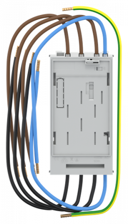ABB STRIEBEL & JOHN ZBB16 Ausrüstsatz BKE-I 5pol. 16mm² Standard