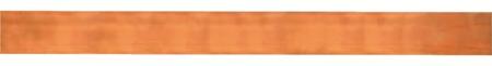 ABB STRIEBEL & JOHN ZX413 CU-Schiene 30x10, L: 2000 mm, Kupferschiene, lose Lieferung