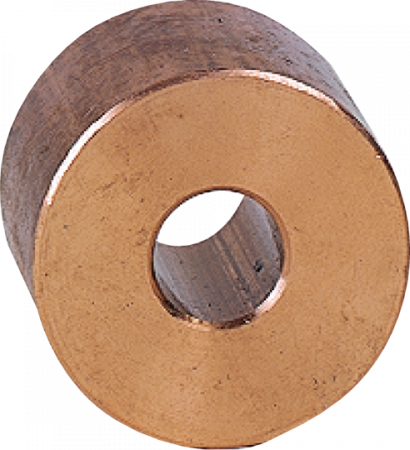 ABB STRIEBEL & JOHN ZX48 Cu-Distanzrolle 30x12,5x43mm