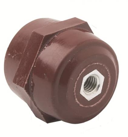 ABB STRIEBEL & JOHN ZX51P20 Isolator M8 30x30 mm, Packeinheit 20 Stück