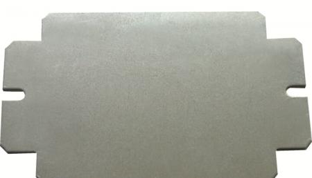 ABB STRIEBEL & JOHN ZW342 Montageplatte 2F. H450, Zubehör CombiLine Innenausbausystem