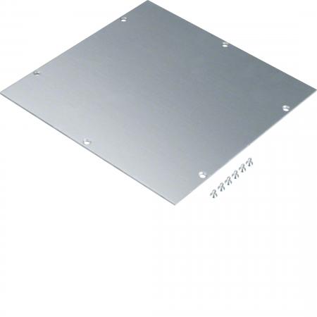 Hager Montagedeckel für UD Gr 3 ohne Stanzung
