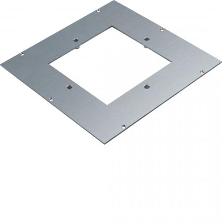 Hager Schwerlast-Montagedeckel Gr 3 Stahl Q06