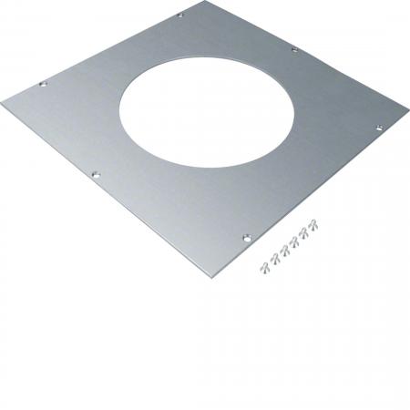 Hager Schwerlast-Montagedeckel Gr 3 Stahl R06