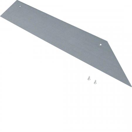 Hager Endstück zweiseitig zu AK 250x70mm