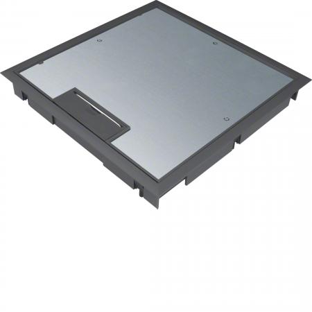 Hager Klappdeckel Q08 294x294mm 12mm Belag ts