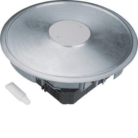 Hager Vers-einh Alu nass R12 f Alu-Tub 3mm HB