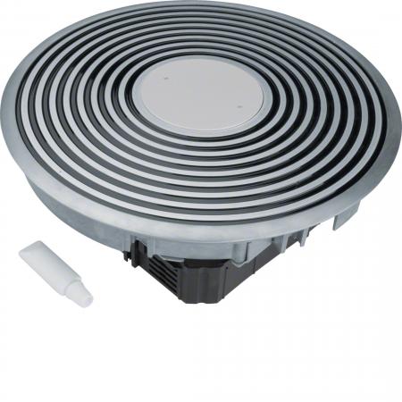 Hager Vers-einh Alu nass R2 f Alu-Tub Ri ts HB