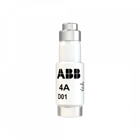 ABB D01X4GL D01 Schmelzeinsatz 4A, gL