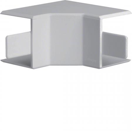 Hager Inneneck zu LF 20x33mm lichtgrau